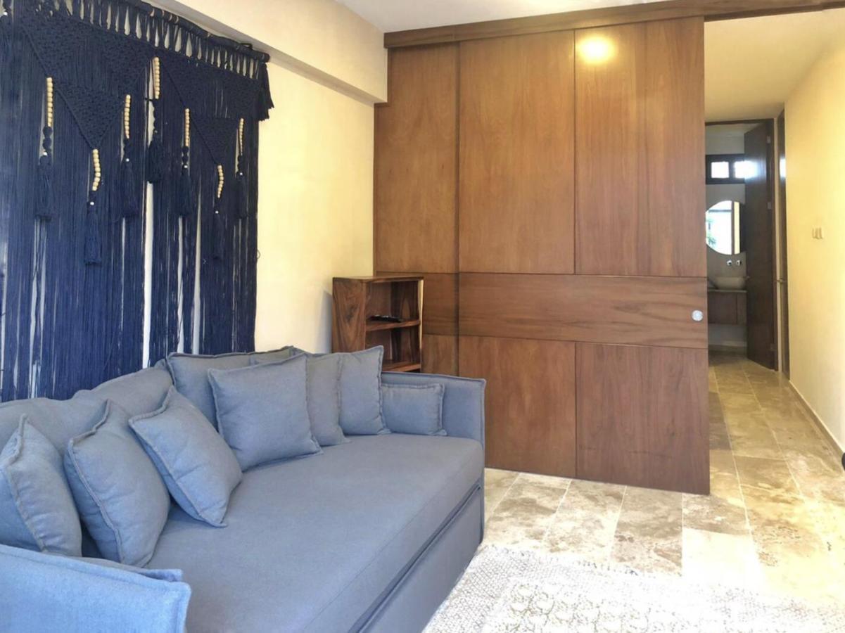 Apartamento 206 Amena Boho Modern Oasis Best Location&fast Wifi Tulum