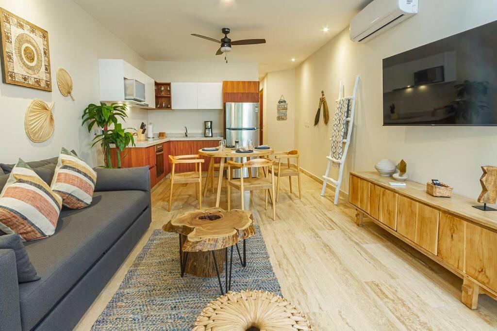 Paramar Viva En Aldea Zama *