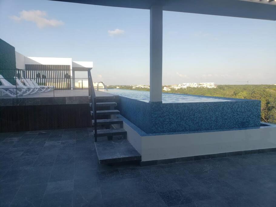 Estudio Super Comodo Acogedor Y Tranquilo * Tulum