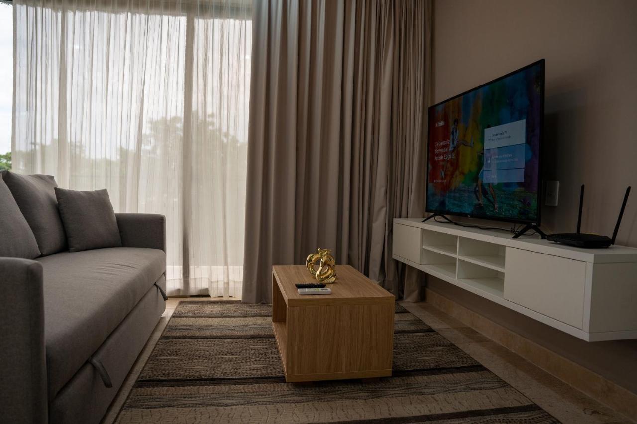 Apartment Inspiring Casa Luz/fully Equipped/gym,cinema,pool