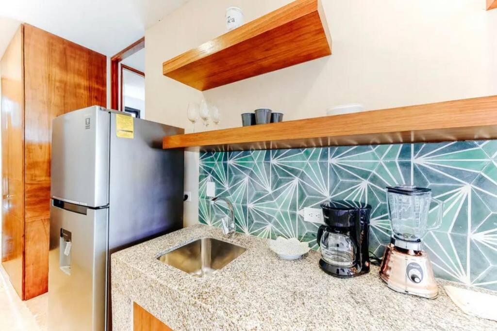 105 Amena Charming 1br 5 Min To The Beach 20mb Wifi Apartment Tulum