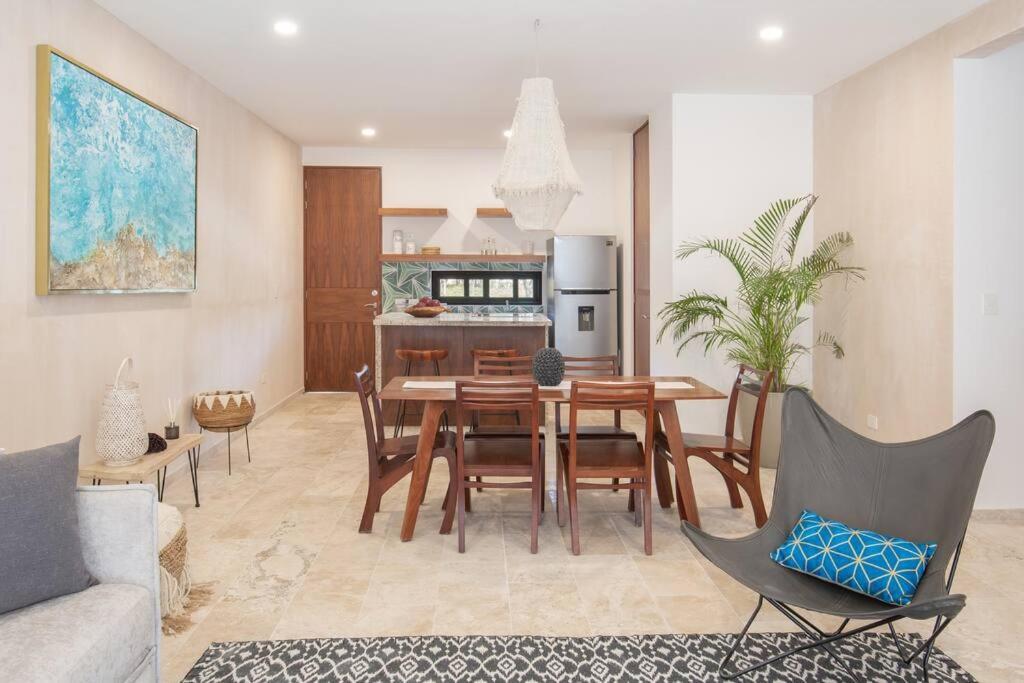 Apartamento 102 Amena Hidden Gem In The Jungle Minutes From Sea *