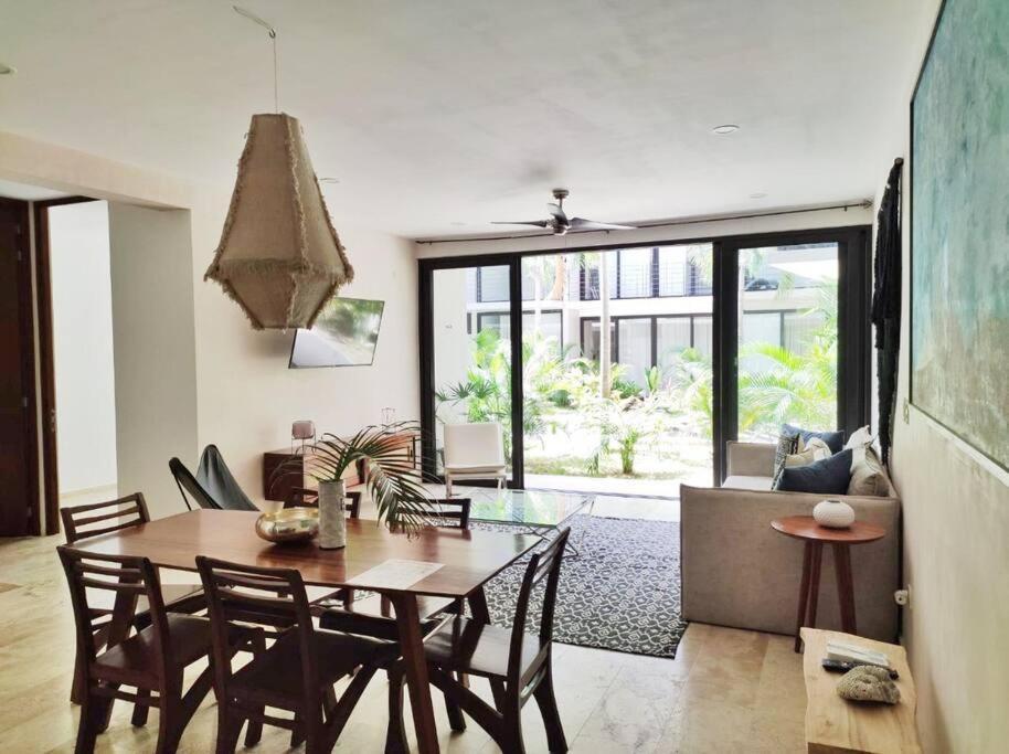 102 Amena Hidden Gem In The Jungle Minutes From Sea Apartamento *