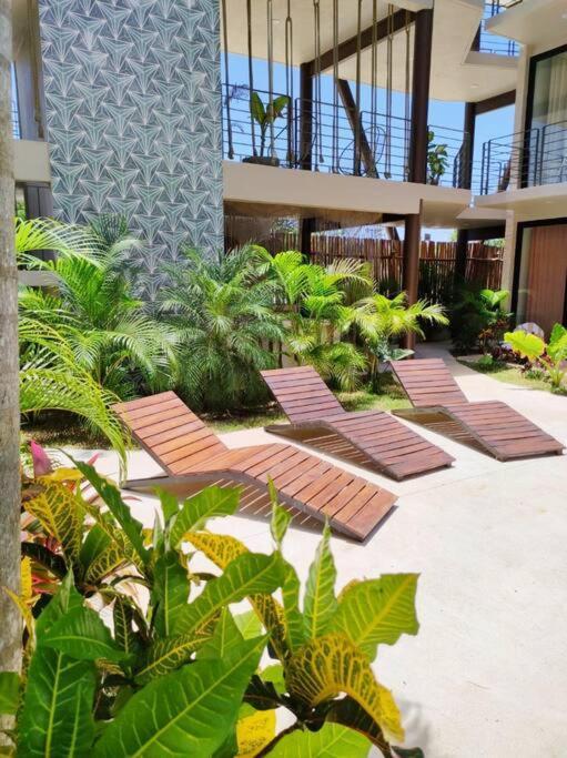 Apartment 102 Amena Hidden Gem In The Jungle Minutes From Sea Tulum