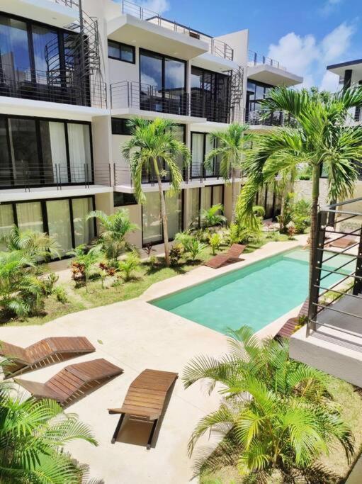 Apartment 102 Amena Hidden Gem In The Jungle Minutes From Sea