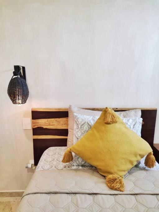 Apartamento 102 Amena Hidden Gem In The Jungle Minutes From Sea