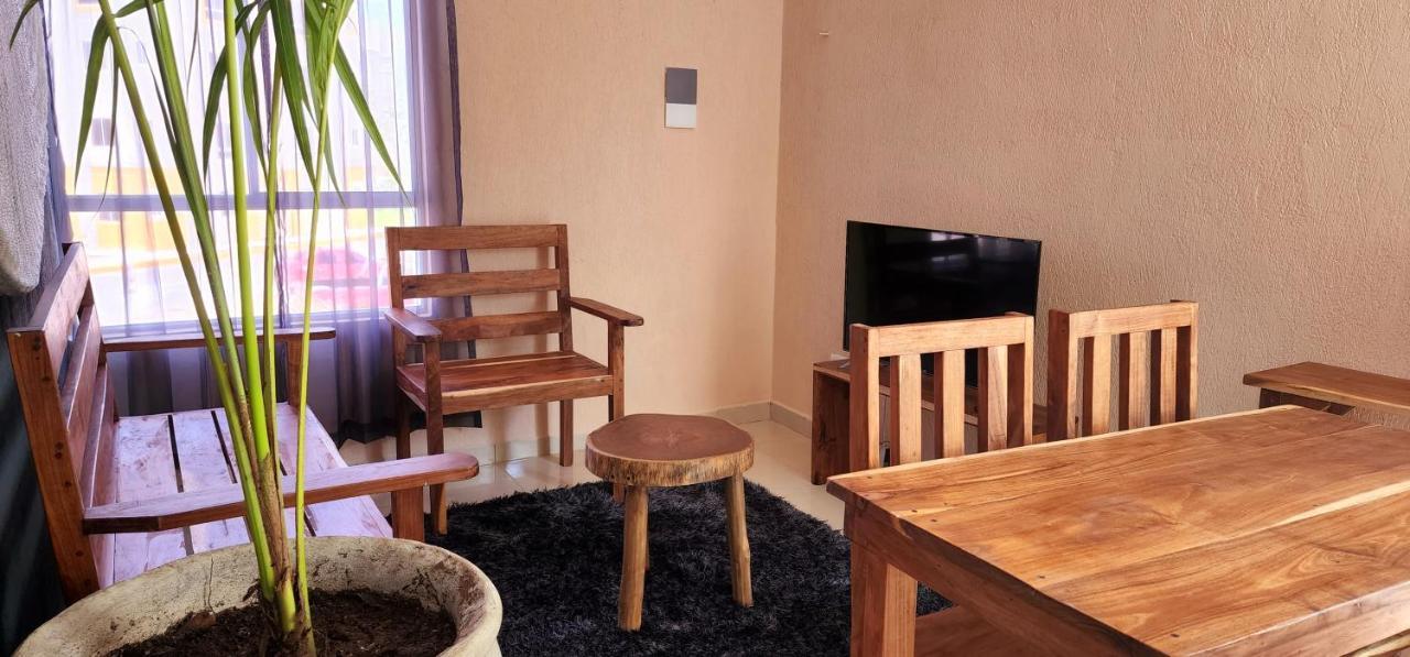 Alojamiento Casa En Apartment