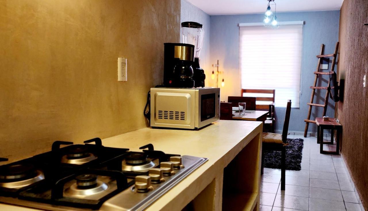 Alojamiento Casa En Apartment Tulum