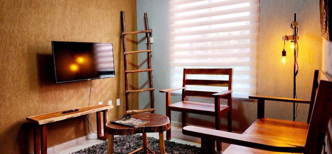 Alojamiento Casa En Apartment Tulum