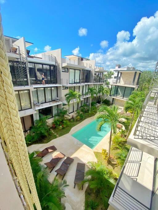 Apartment 106 Amena Cute&cozy 1 Bdr Apt 4.2 Km From The Beach Tulum