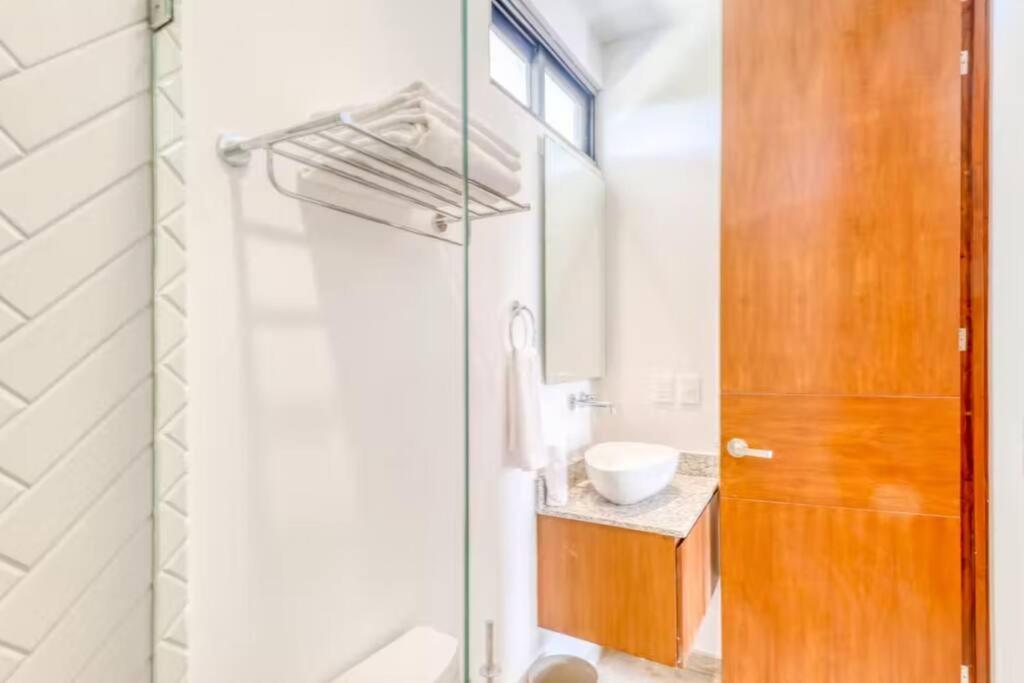 304 Amena Romantic Jungle Ph W/ Private Pool & Gym Apartamento *