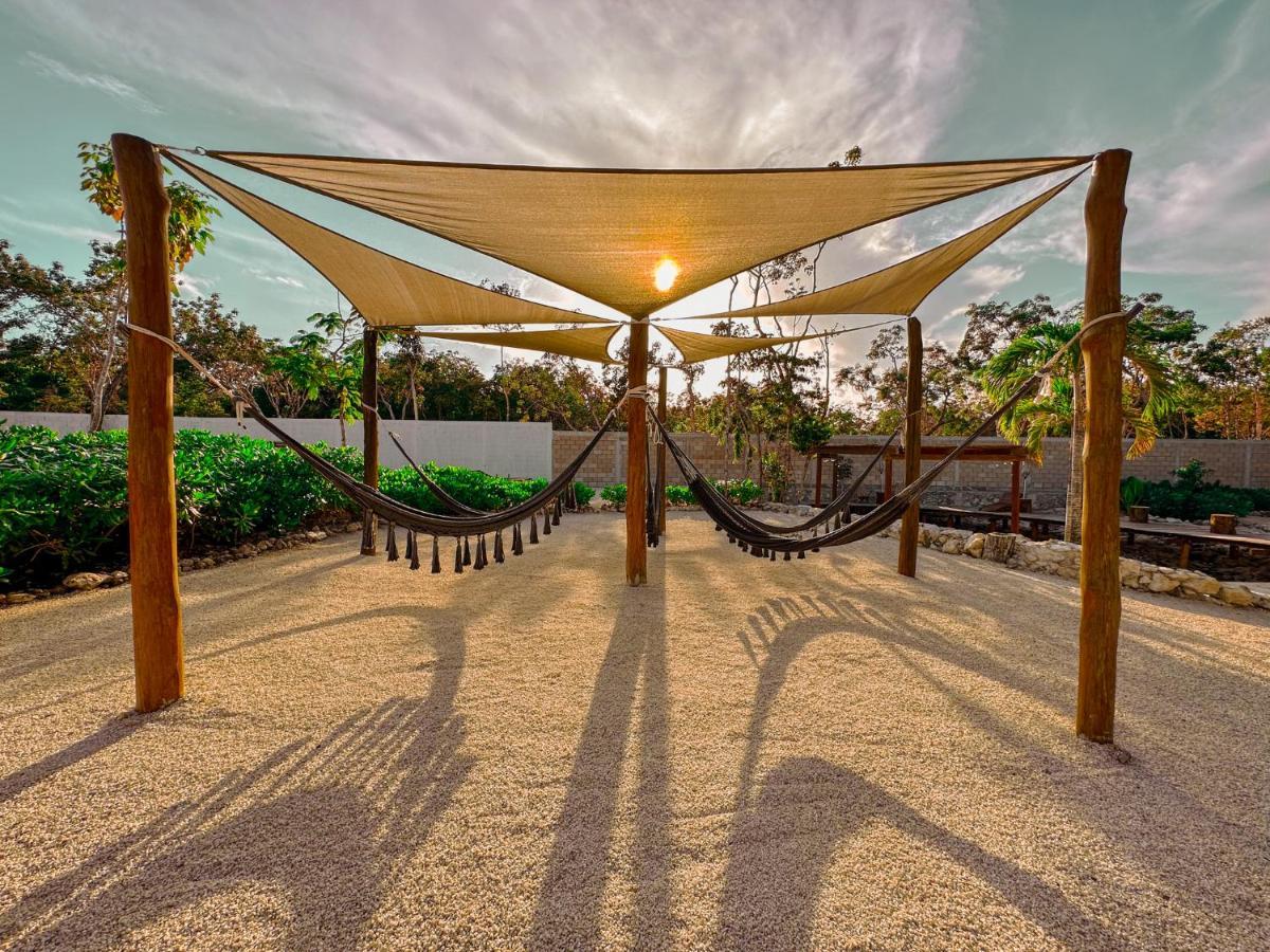 Penthouse Con Jacuzzi Privado, Cenotes, Piscinas, Gym Y Mas Apartment *
