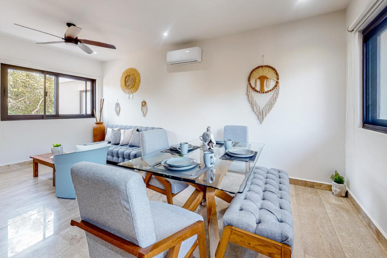 Apartamento Jardin Caracol #304 Tulum