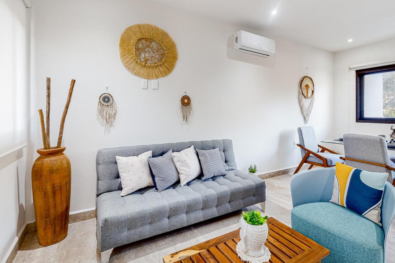 Apartamento Jardin Caracol #304 Tulum