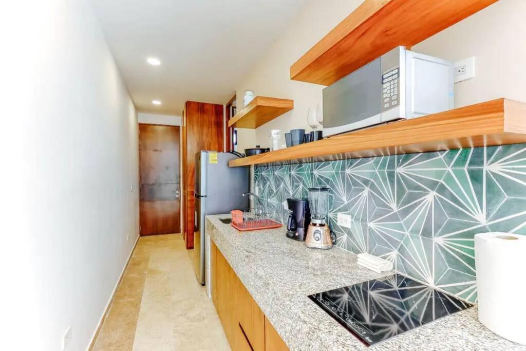 103 Amena Stylish 1br 5min To The * Tulum