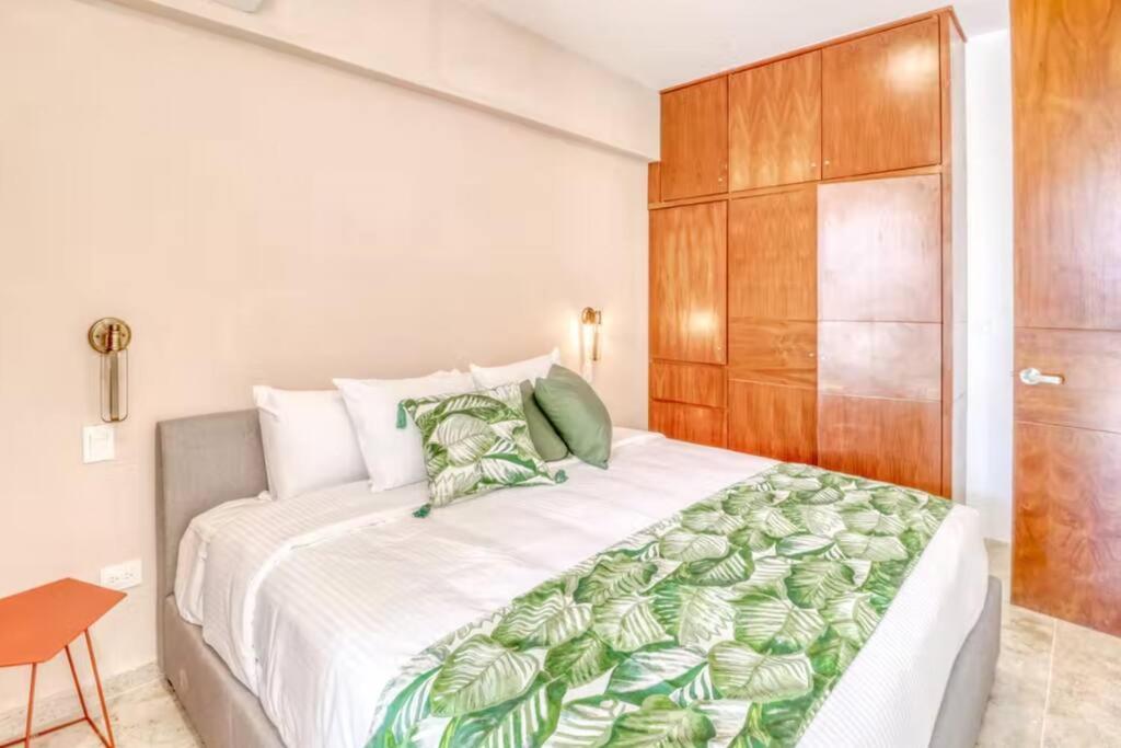 Apartamento 304 Amena Romantic Jungle Ph W/ Private Pool & Gym *