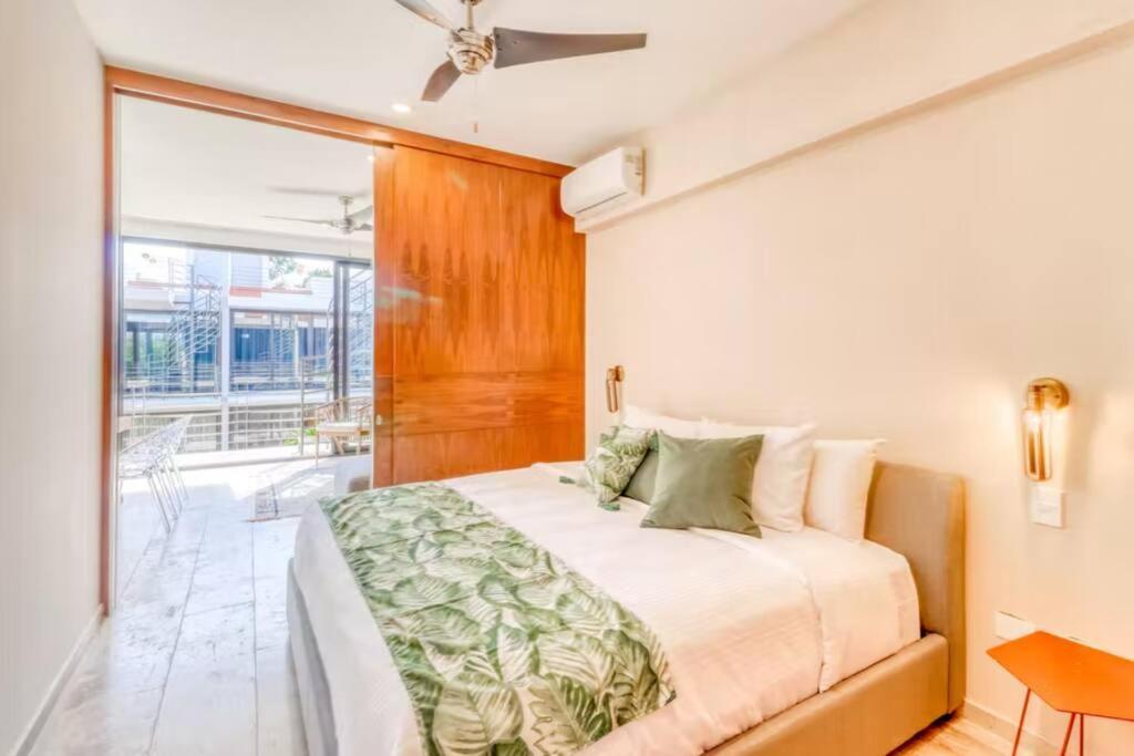 Apartamento 304 Amena Romantic Jungle Ph W/ Private Pool & Gym