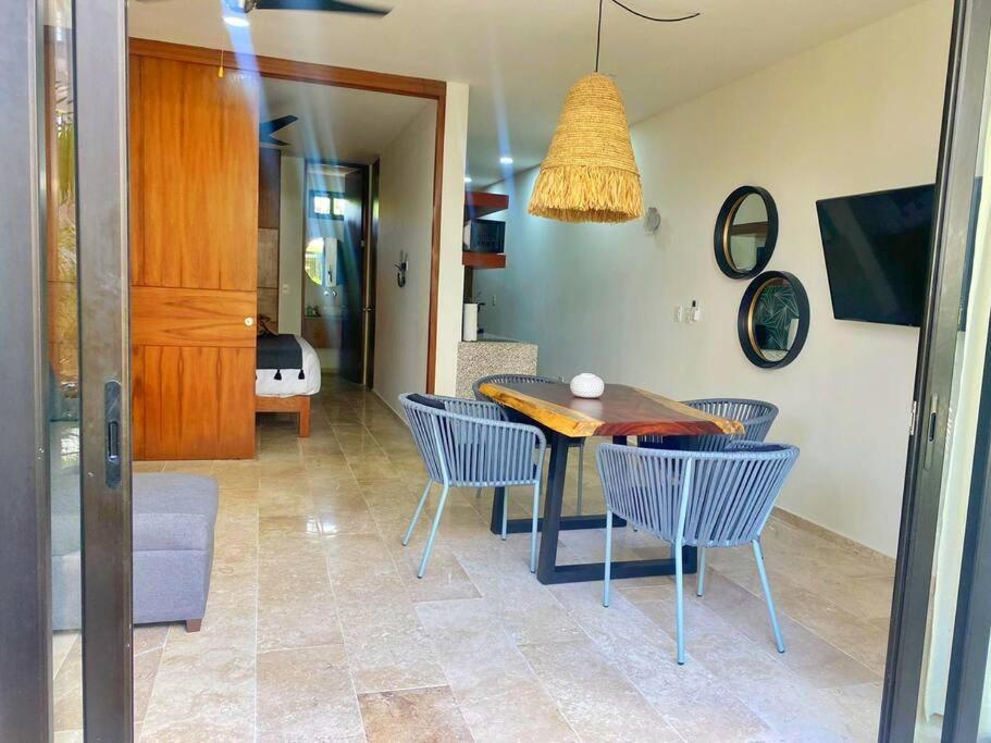 106 Amena Cute&cozy 1 Bdr Apt 4.2 Km From The Beach Tulum