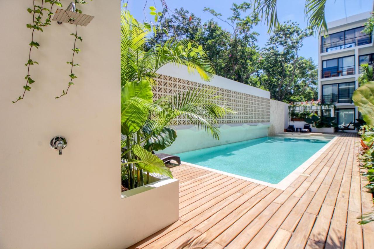 Apartamento Jardin Caracol #304 Tulum