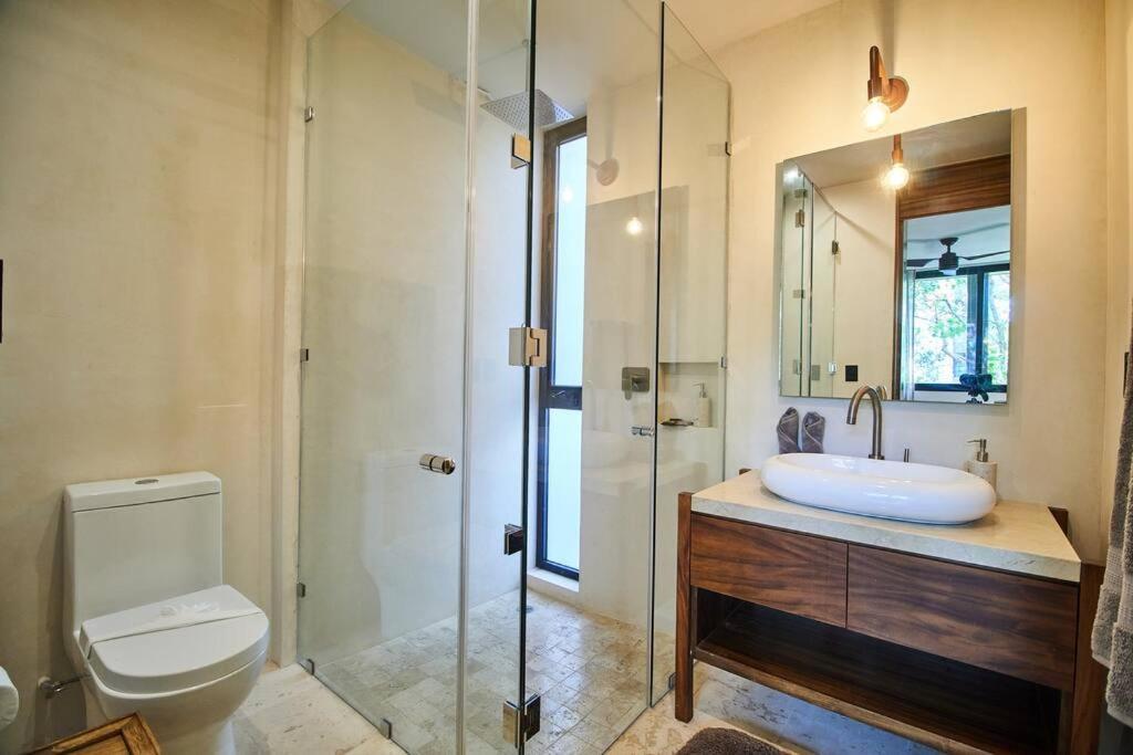 Nuuch Classy Ph W/ Private Pool/rooftop, Aldea Zama