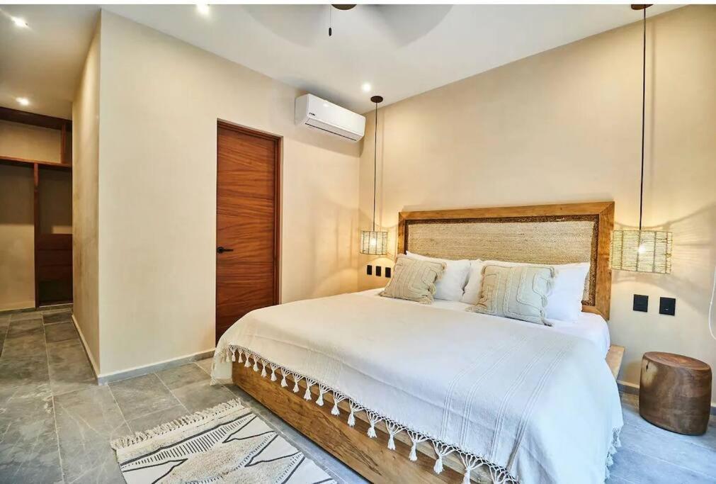 Apartment Kataleya By Zaazil - Spectacular In The Jungle, Up To 9 People , With Hot Tub And In Luum Zama Tulum