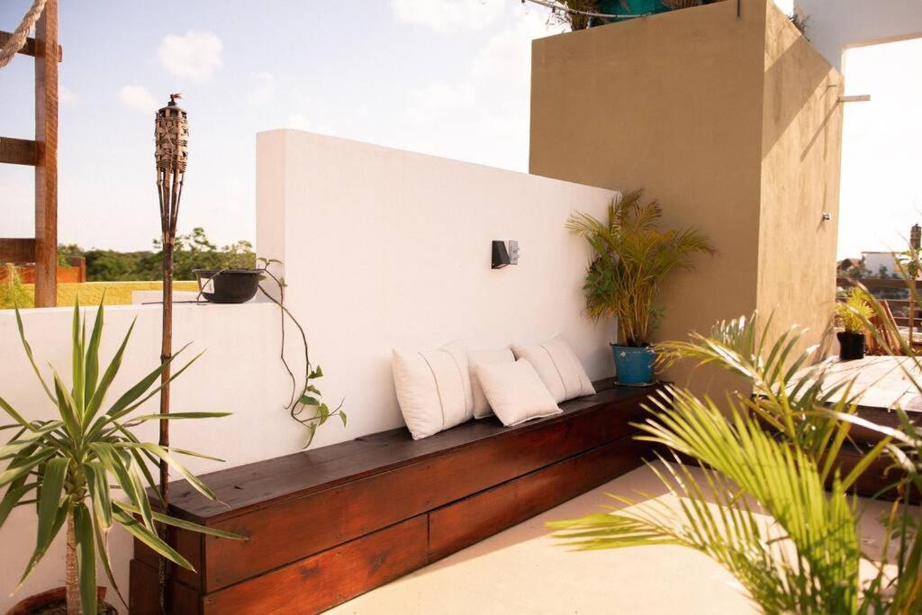 Apartment Shiny Casa Cacao/100mbpswifi Tulum