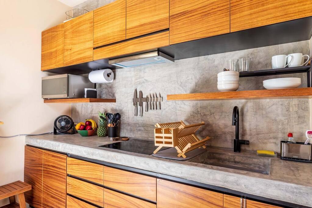 @villa.akbal- 2bd Rooftop W/ Open Dinning *