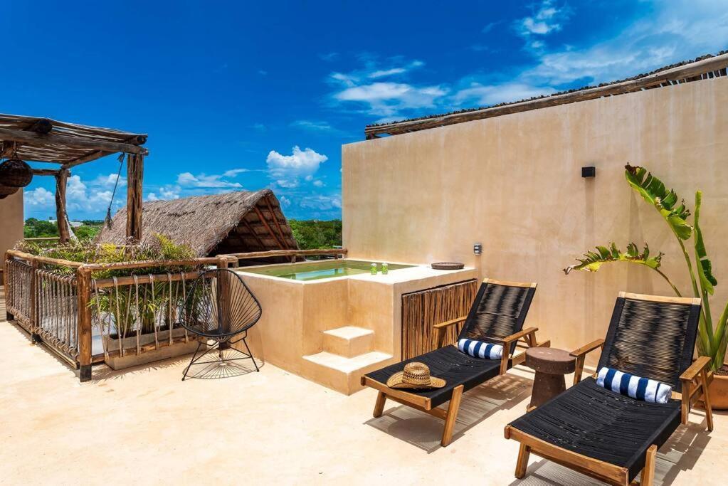 @villa.akbal- 2bd Rooftop W/ Open Dinning