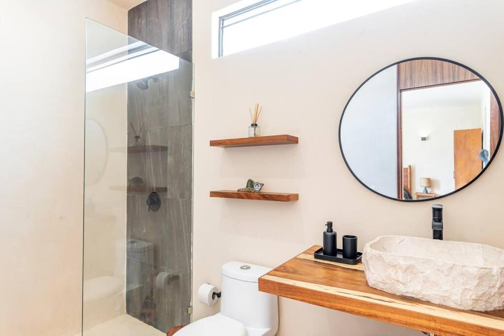 Apartment @villa.akbal- 2bd Rooftop W/ Open Dinning Tulum