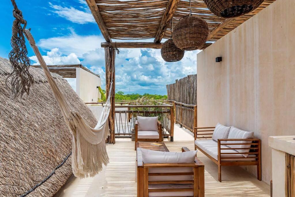 @villa.akbal- 2bd Rooftop W/ Open Dinning Apartment *