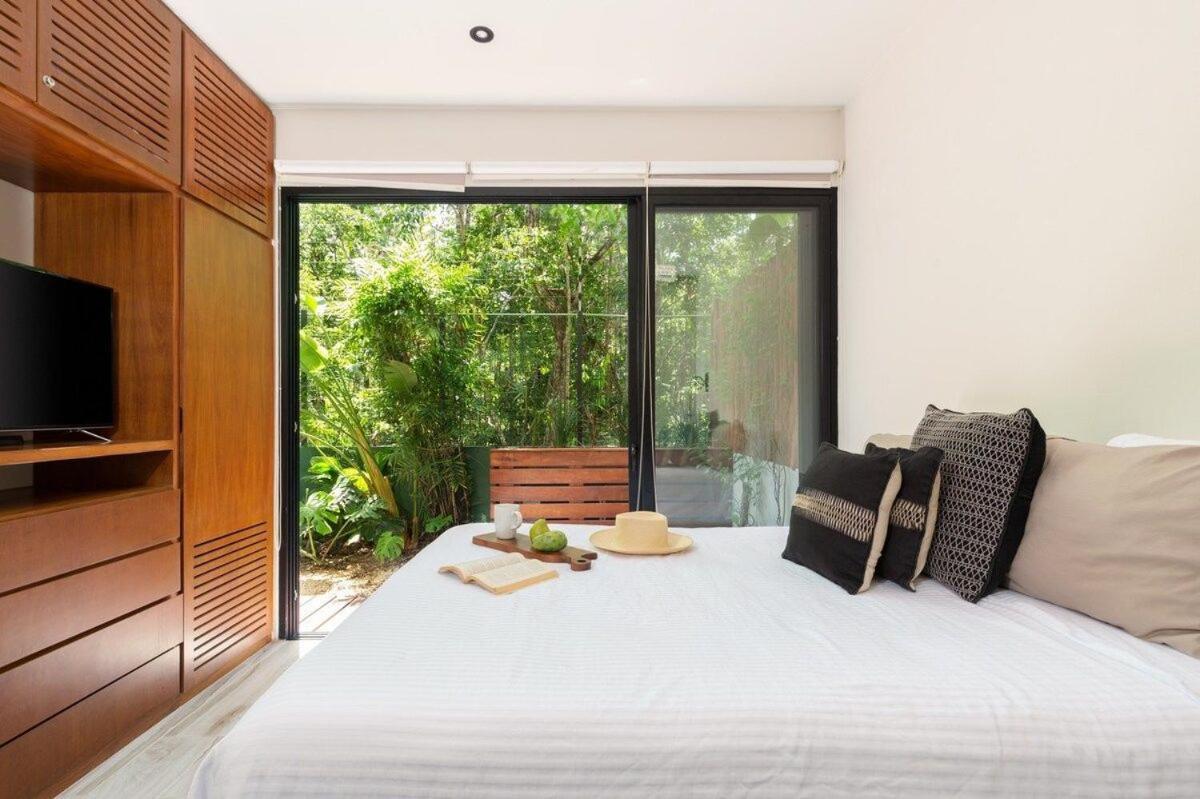 Mystical 1 Bedroom+ Garden+private Pool Aldea Zama Tulum