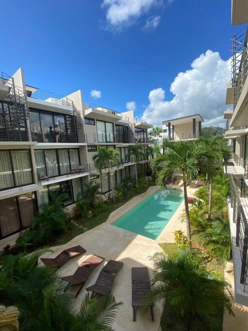 106 Amena Cute&cozy 1 Bdr Apt 4.2 Km From The Beach Tulum