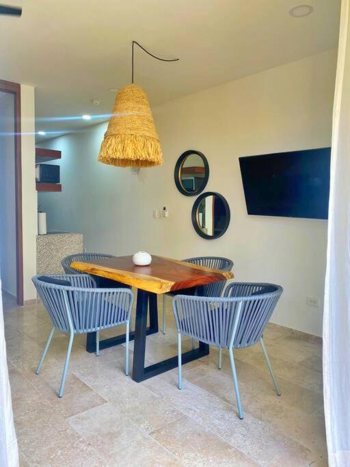 106 Amena Cute&cozy 1 Bdr Apt 4.2 Km From The Beach Tulum