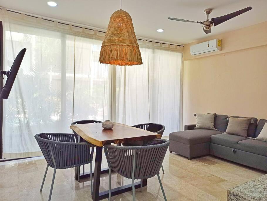 106 Amena Cute&cozy 1 Bdr Apt 4.2 Km From The Beach Apartment Tulum
