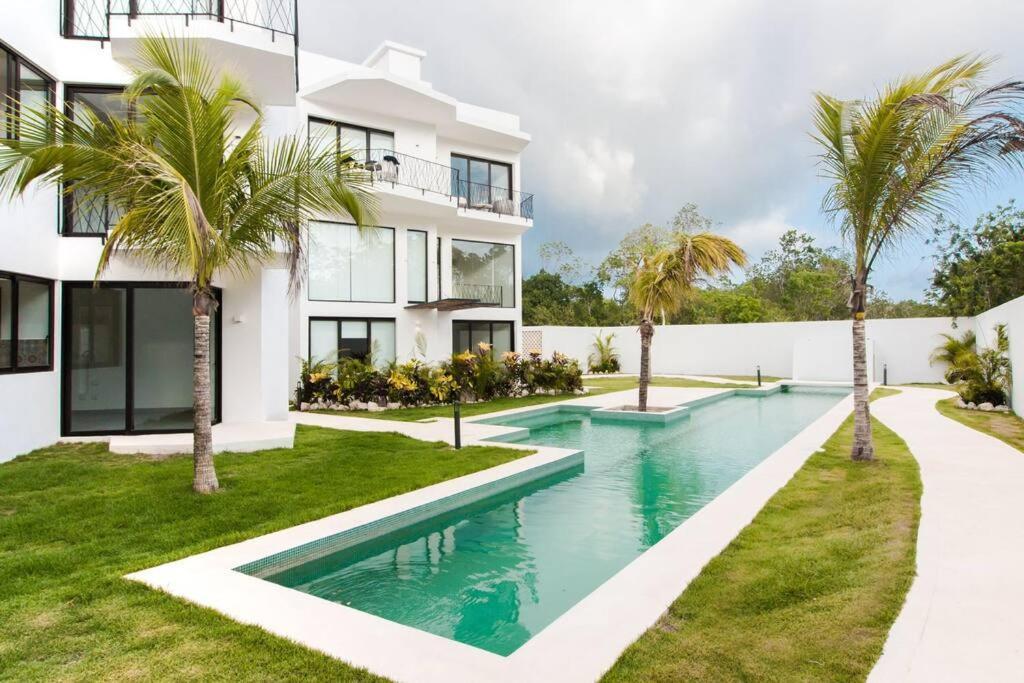 Neem 31 Comfortable, Luxury 10 Min To The Apartment Tulum