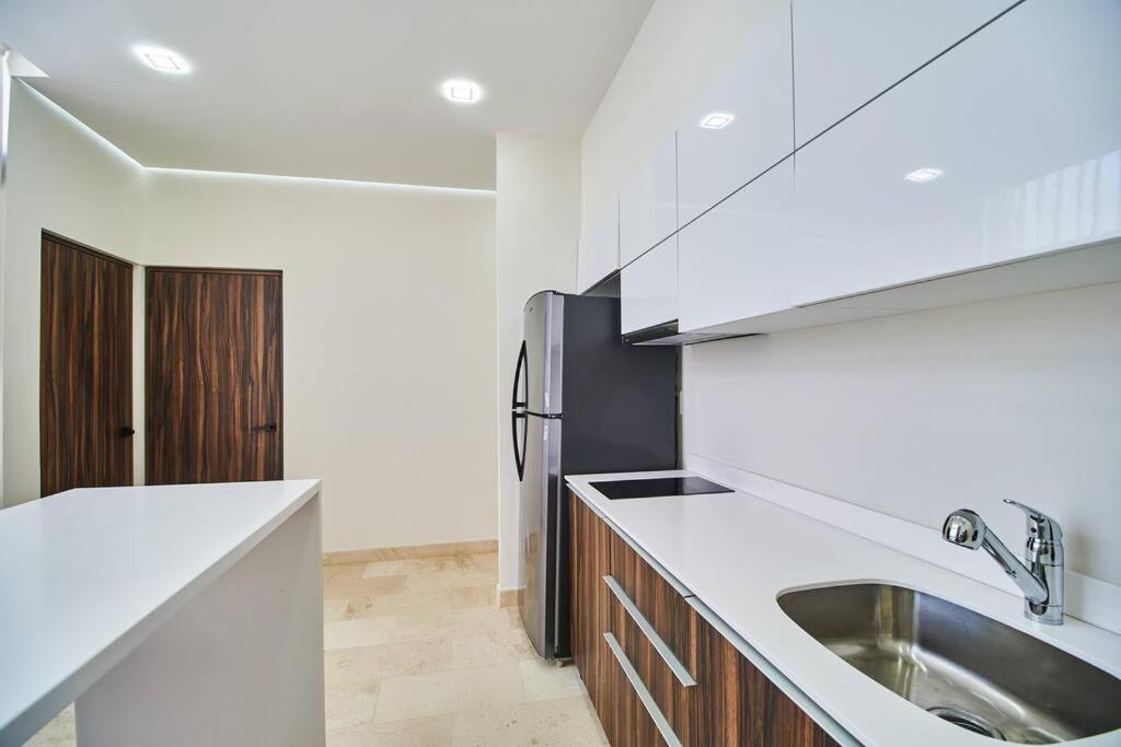 Apartment Moonlight Bright&spacious 2br W/ Gym & Private Pool Tulum