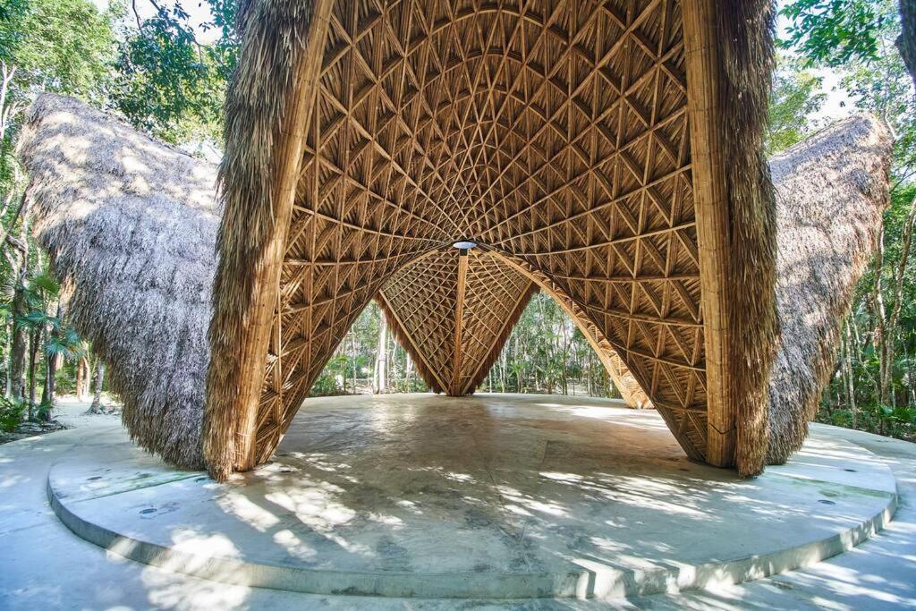 Apartment Nuuch Classy Ph W/ Private Pool/rooftop, Aldea Zama *