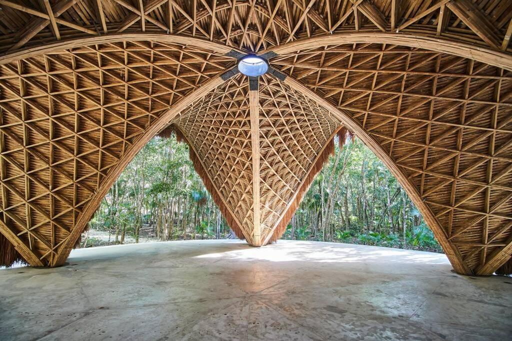 Apartment Nuuch Classy Ph W/ Private Pool/rooftop, Aldea Zama *