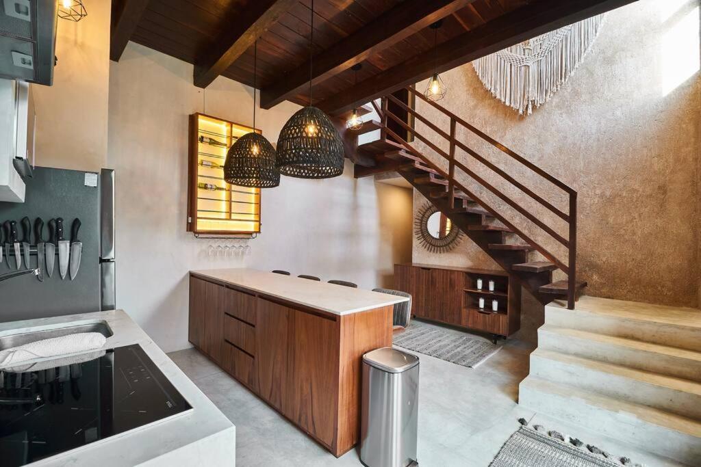 Apartment Tribu 306 Boho Design Gem In The Heart Of W/ Rooftop *