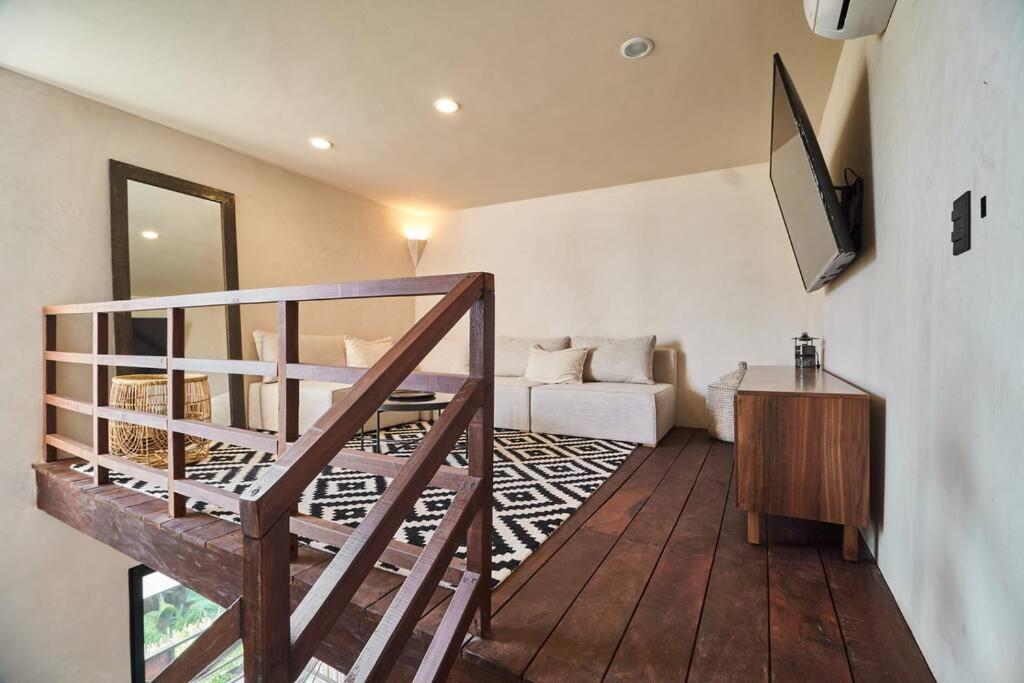Tribu 306 Boho Design Gem In The Heart Of W/ Rooftop Apartment Tulum