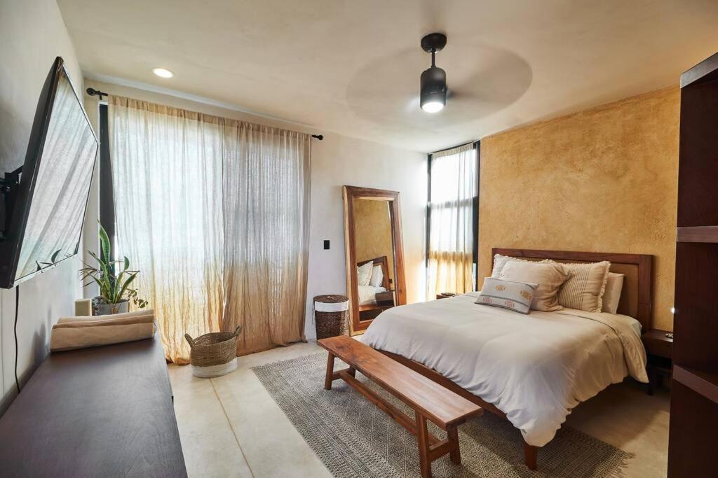 Tribu 306 Boho Design Gem In The Heart Of W/ Rooftop