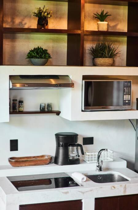 Apartment Tribu 306 Boho Design Gem In The Heart Of W/ Rooftop Tulum