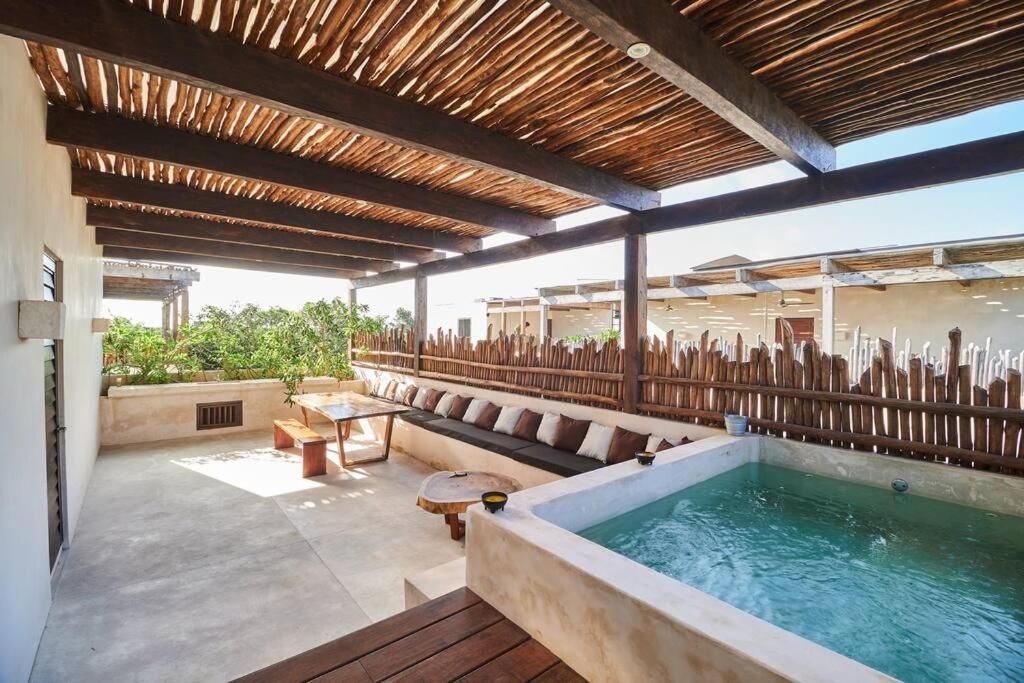 Tribu 306 Boho Design Gem In The Heart Of W/ Rooftop *
