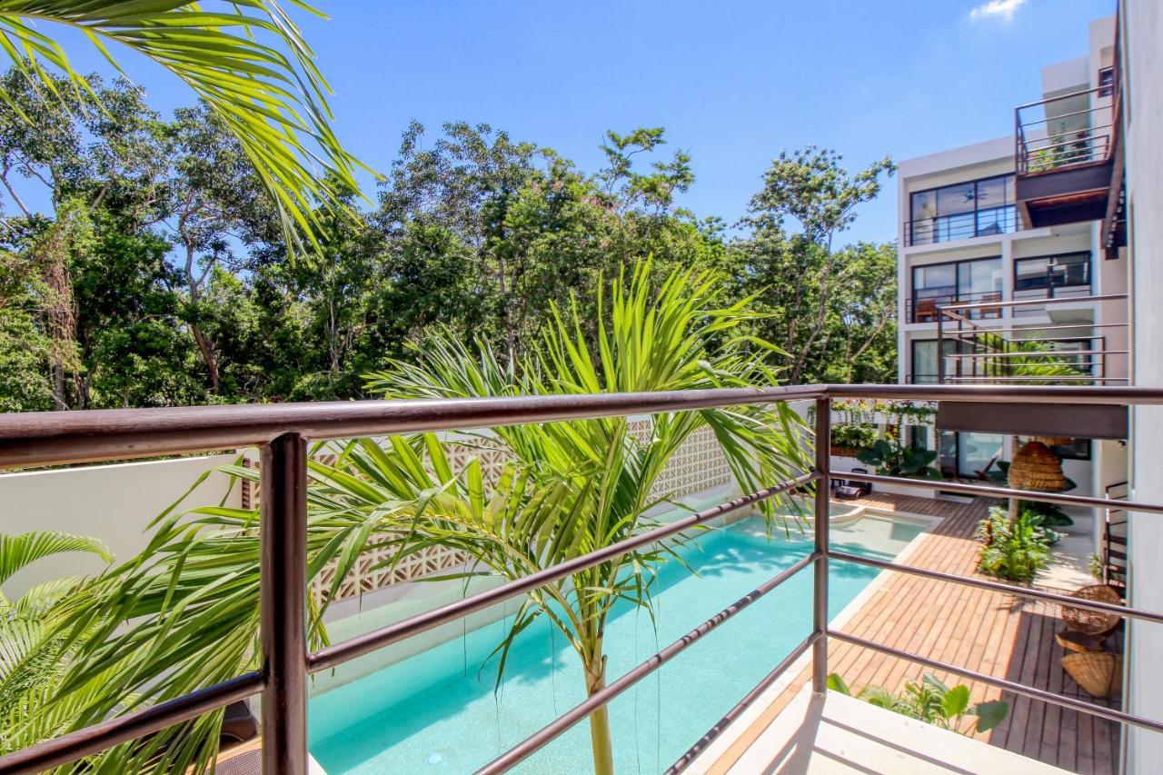 Jardin Caracol #304 Apartamento Tulum