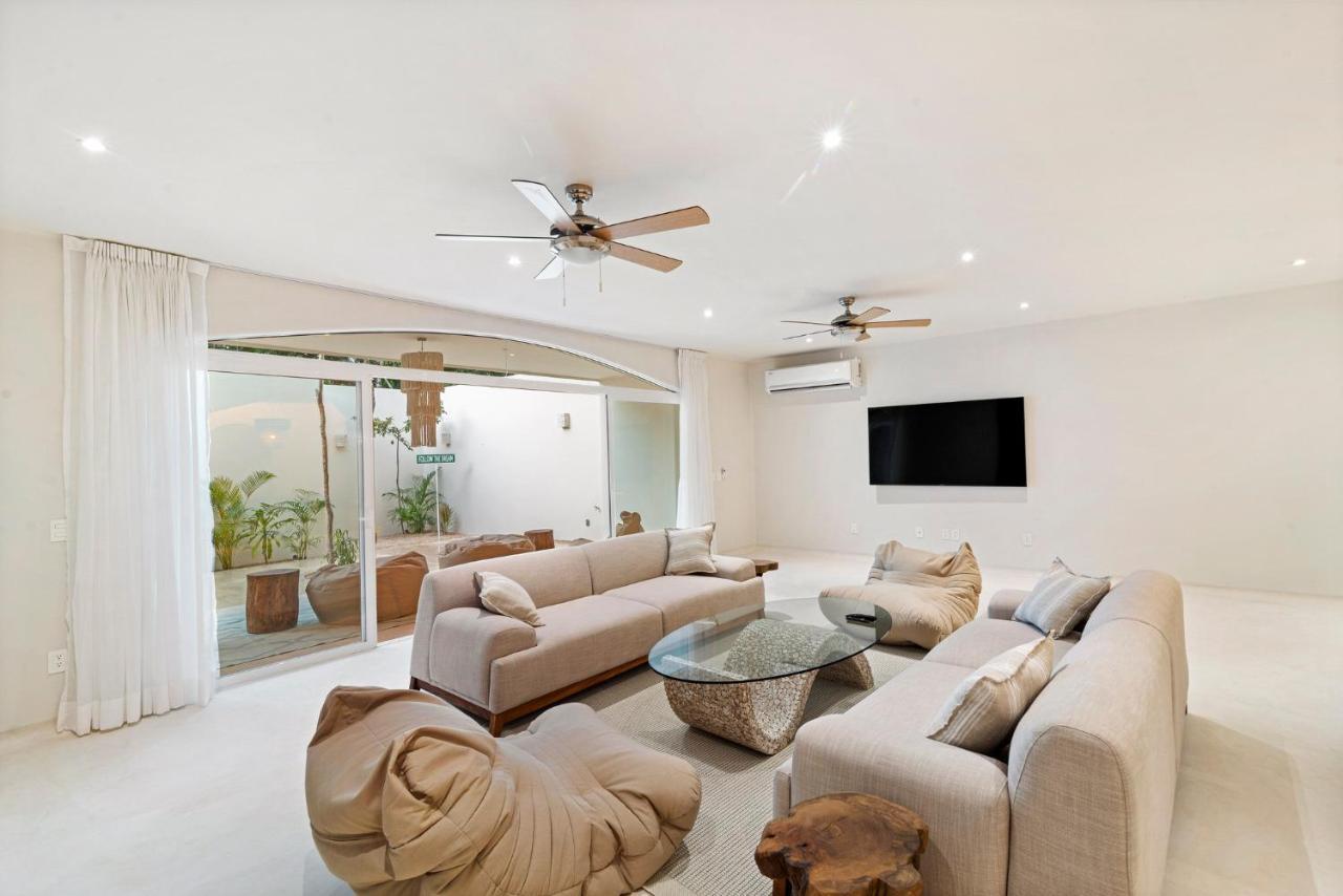 Casa Vida Luxury 6bd 7br Sleeps Up To 19 In Aldea Zama