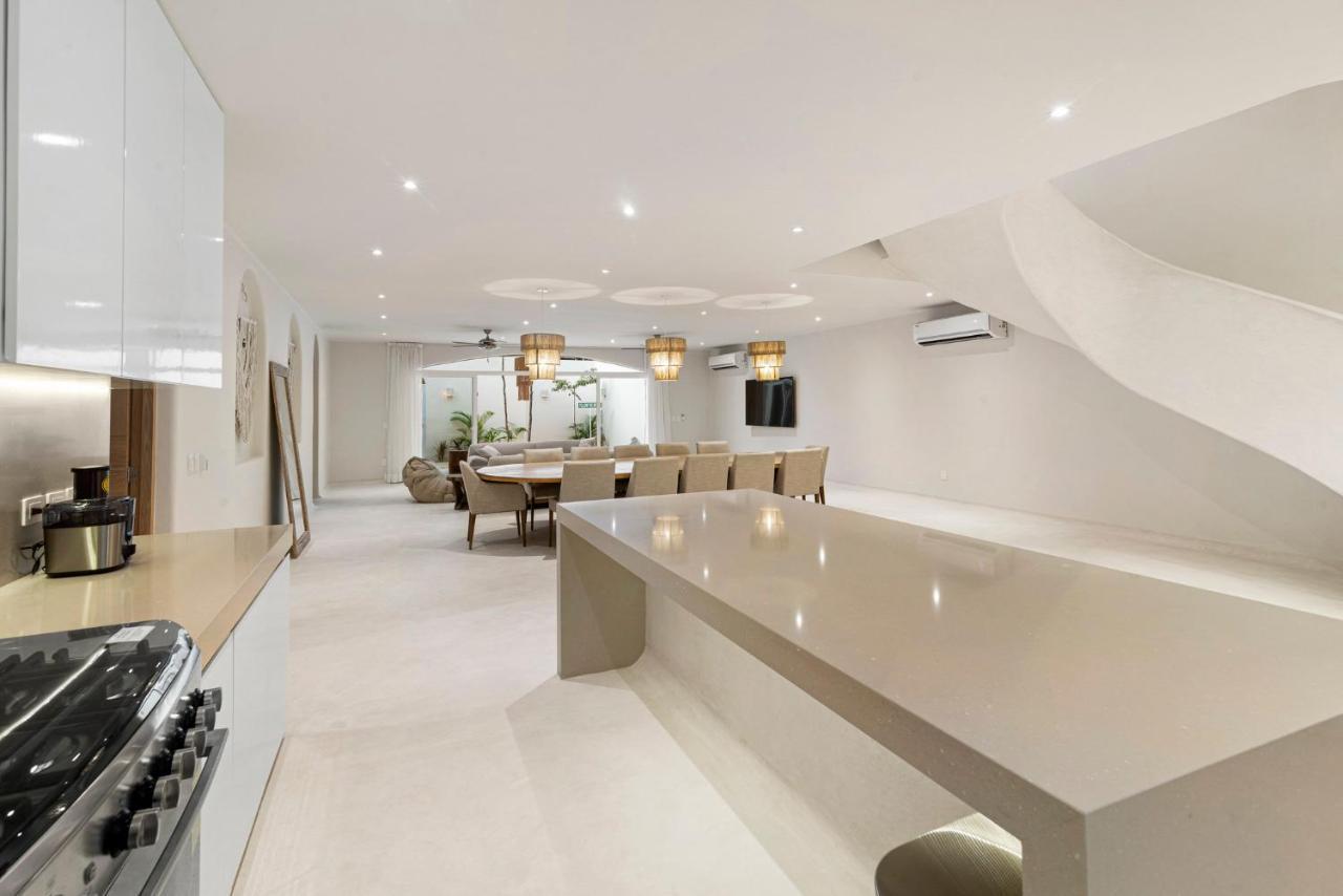 Casa Vida Luxury 6bd 7br Sleeps Up To 19 In Aldea Zama Villa *