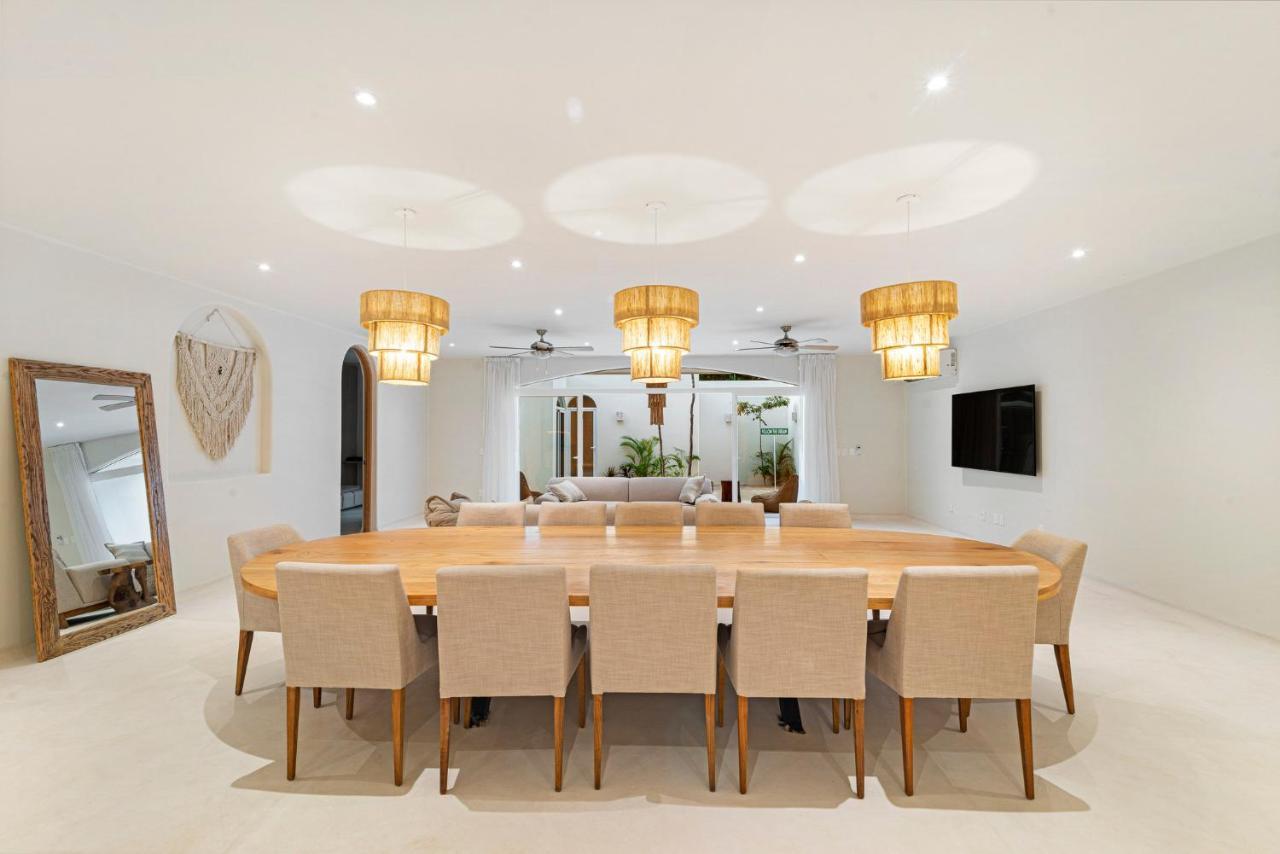 Casa Vida Luxury 6bd 7br Sleeps Up To 19 In Aldea Zama Tulum