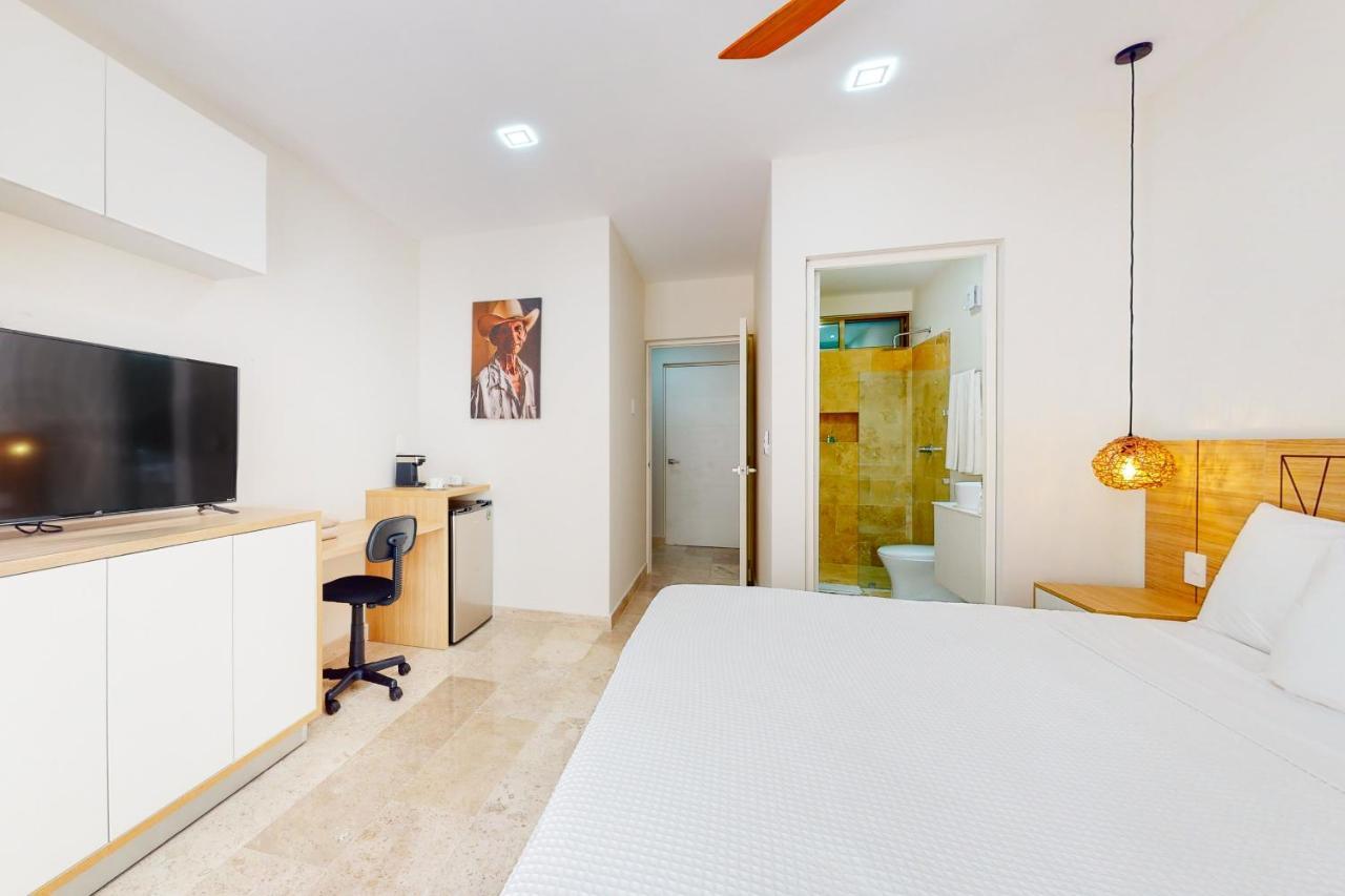 Brava Towers 306 At Aldea Zama Hotel Tulum