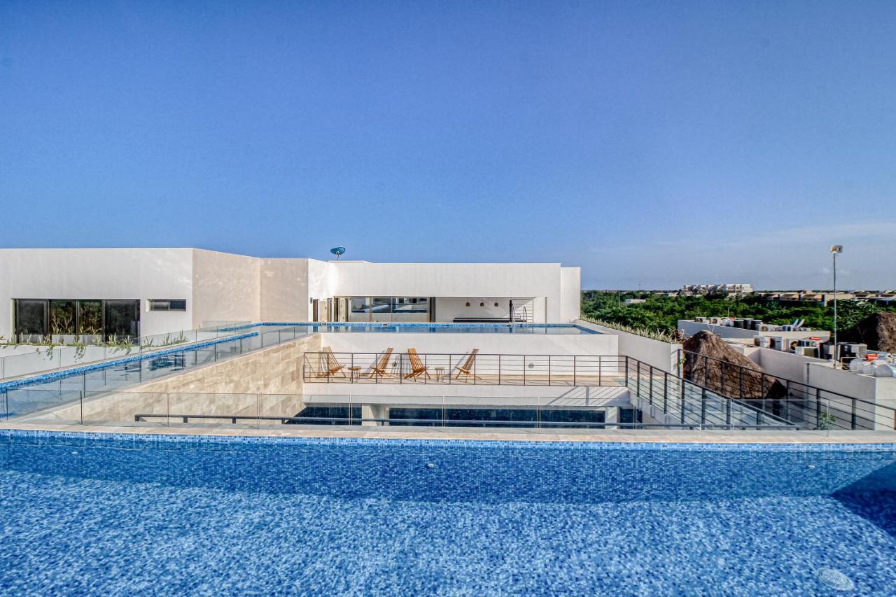 Brava Towers 306 At Aldea Zama Hotel Tulum