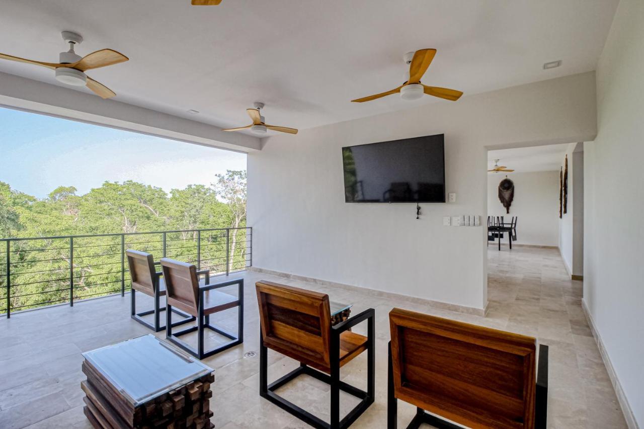 Brava Towers 306 At Aldea Zama * Tulum